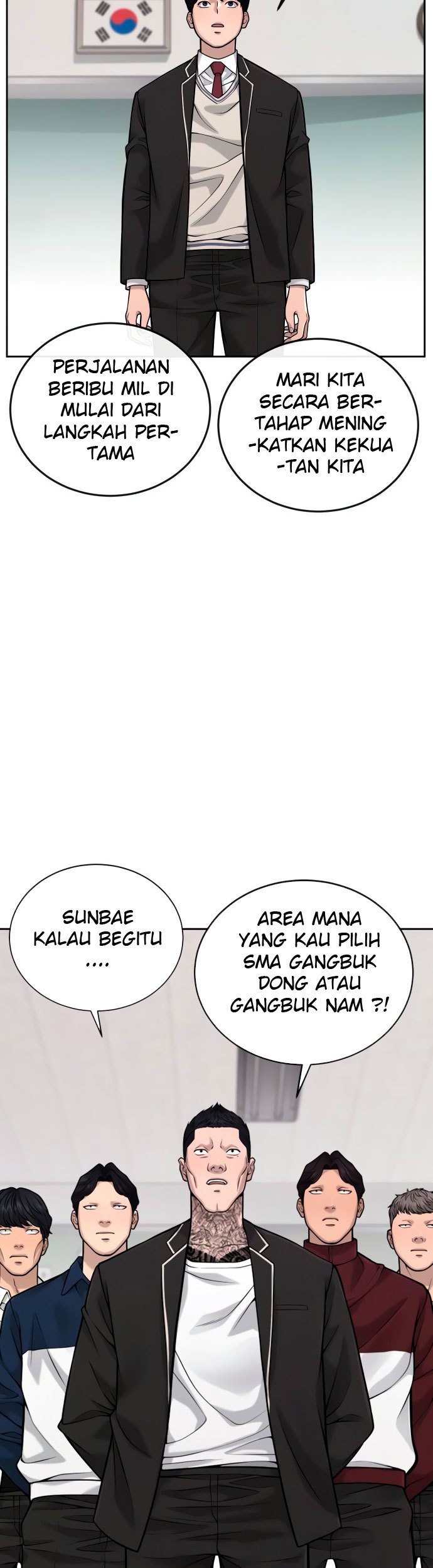 Quest Supremacy Chapter 29 Gambar 12