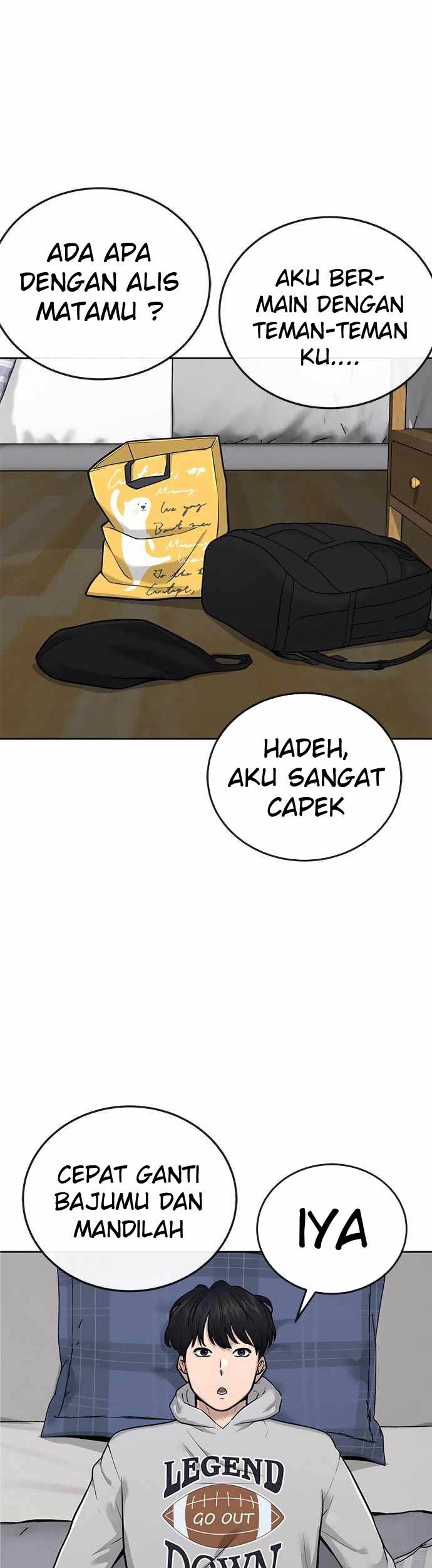 Quest Supremacy Chapter 28 Gambar 37