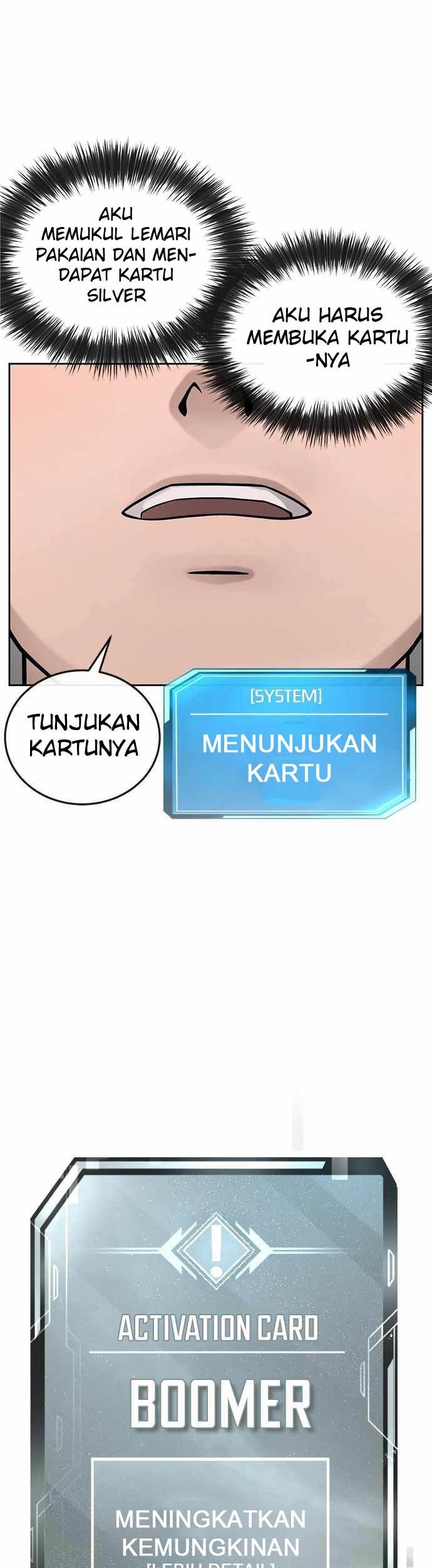 Quest Supremacy Chapter 28 Gambar 39