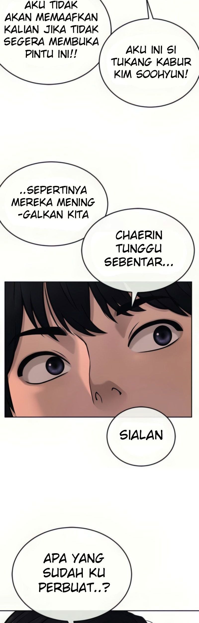 Quest Supremacy Chapter 27 Gambar 42