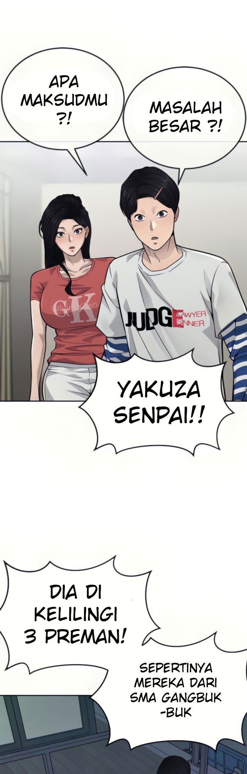 Quest Supremacy Chapter 27 Gambar 63