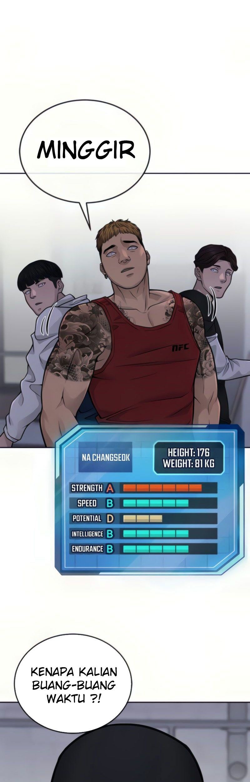 Quest Supremacy Chapter 27 Gambar 75
