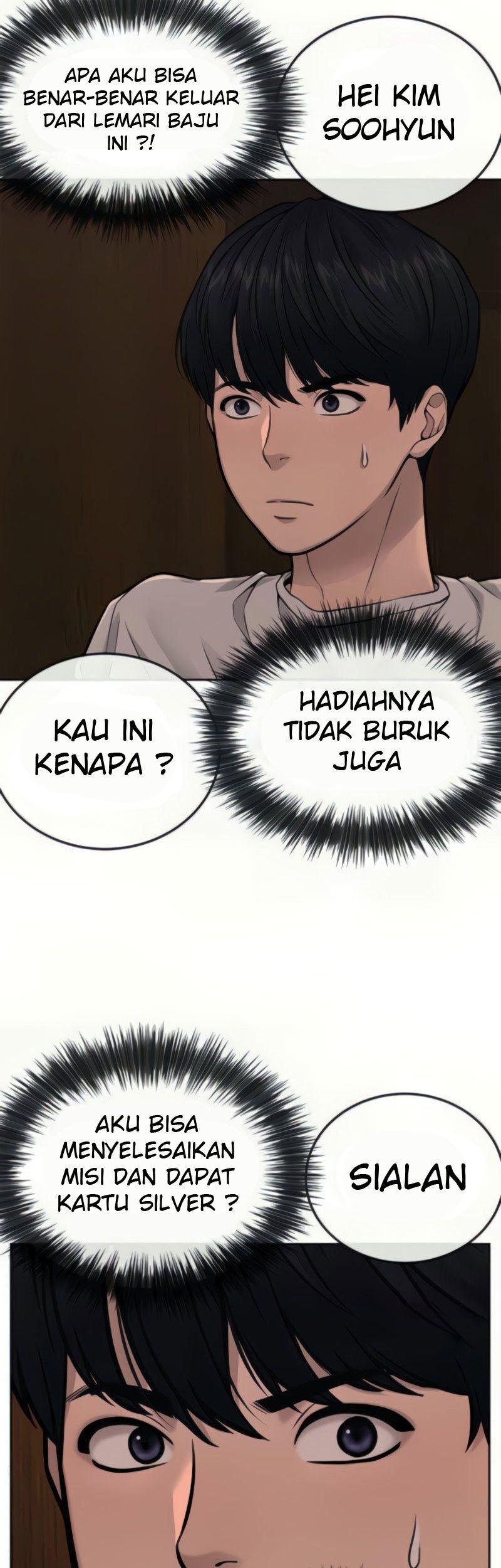 Quest Supremacy Chapter 27 Gambar 6