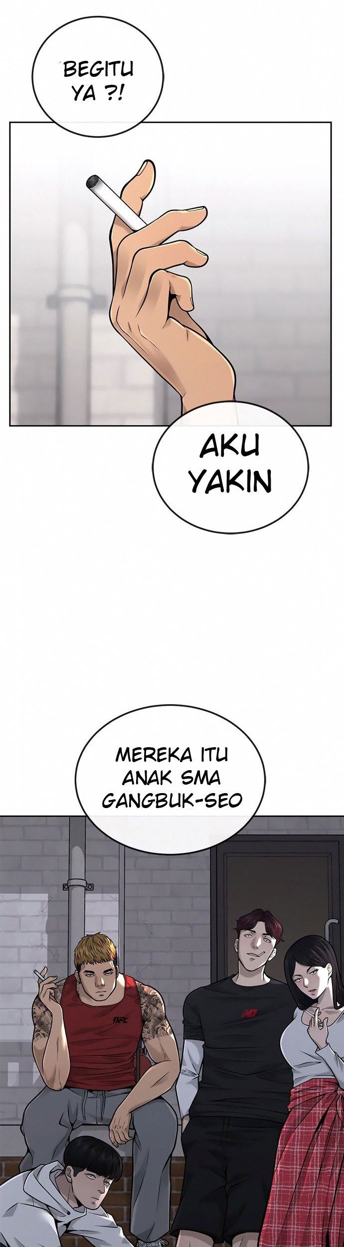 Quest Supremacy Chapter 26 Gambar 18