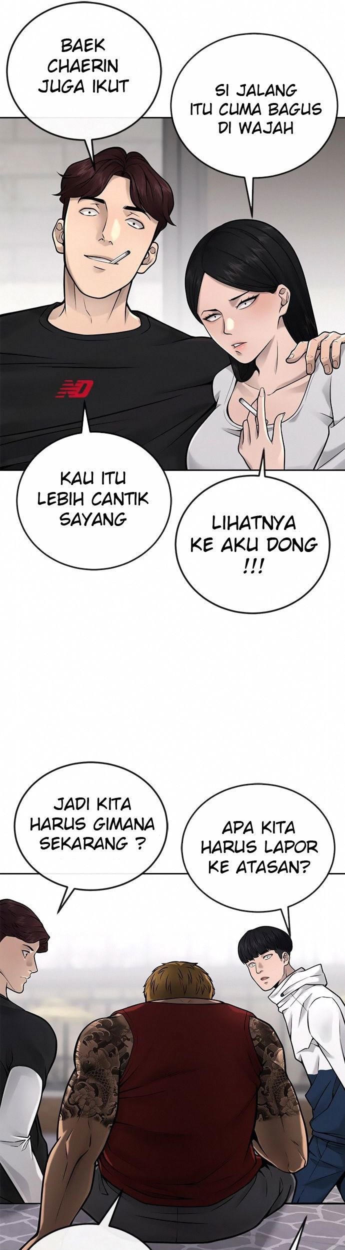 Quest Supremacy Chapter 26 Gambar 21