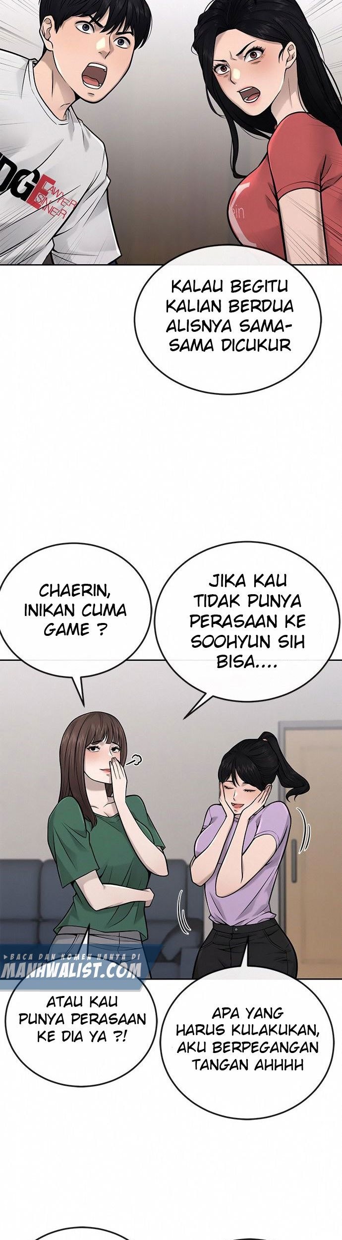 Quest Supremacy Chapter 26 Gambar 63