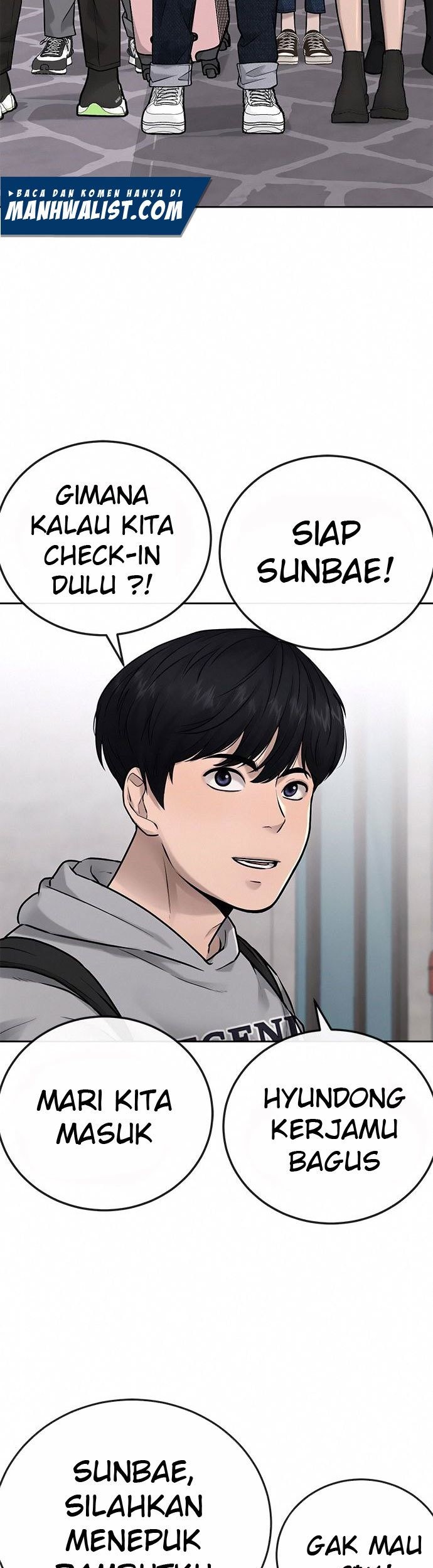 Quest Supremacy Chapter 26 Gambar 6
