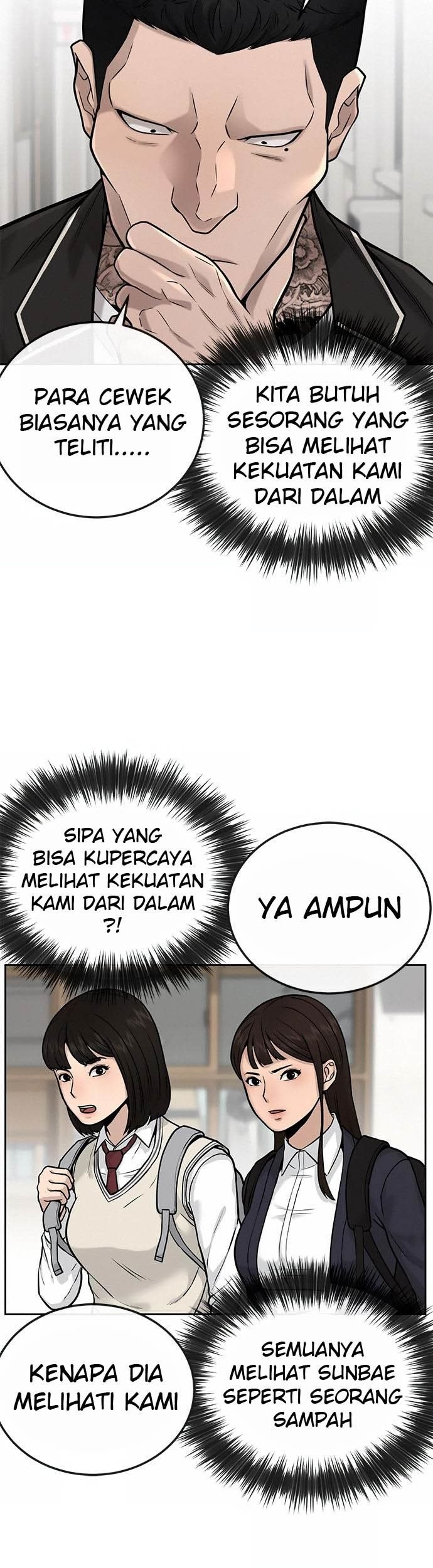 Quest Supremacy Chapter 25 Gambar 35
