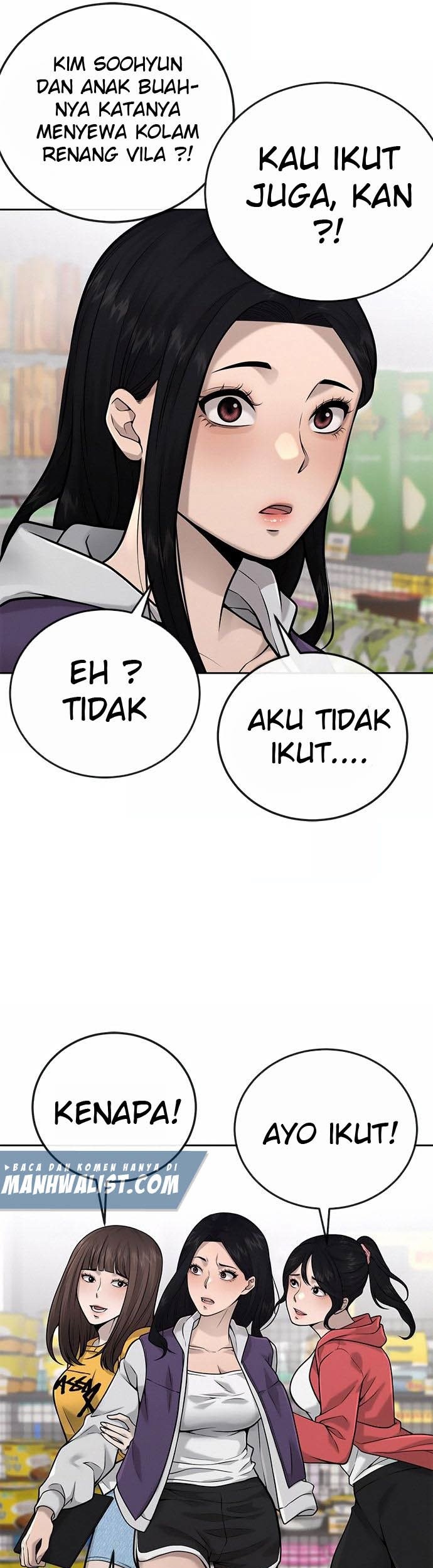 Quest Supremacy Chapter 25 Gambar 56