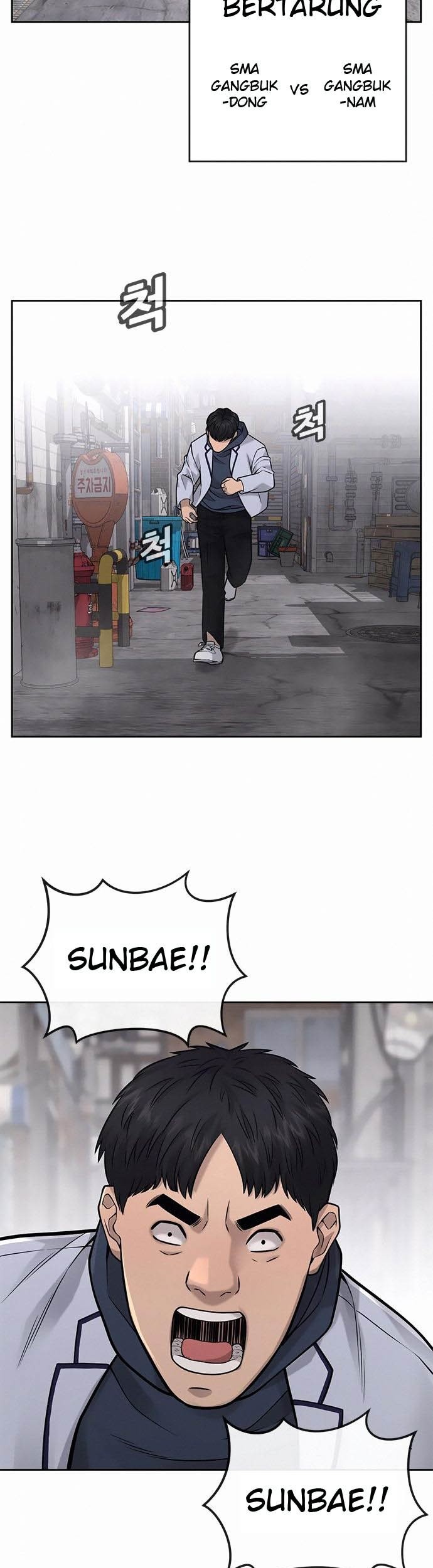 Quest Supremacy Chapter 25 Gambar 73