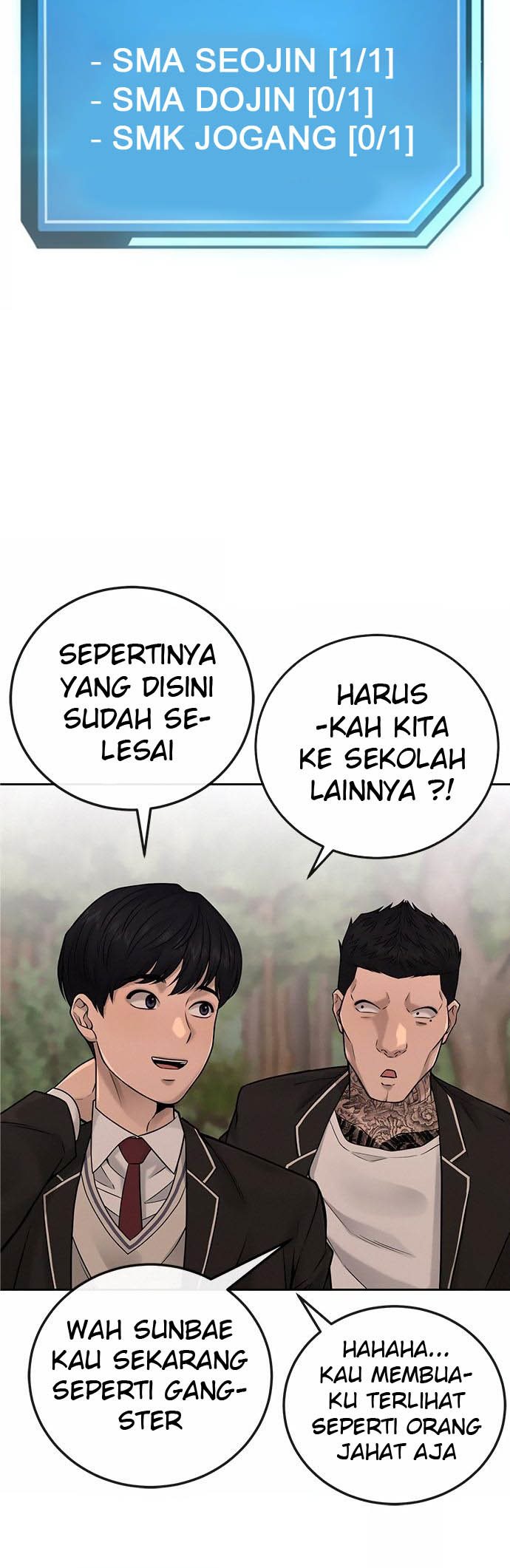 Quest Supremacy Chapter 25 Gambar 9