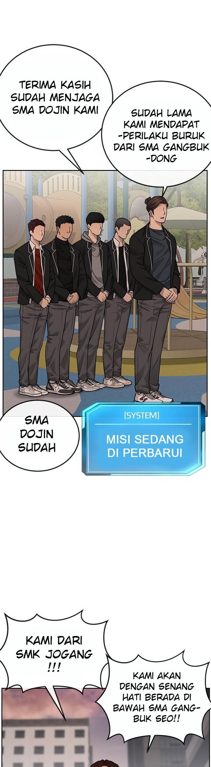 Quest Supremacy Chapter 25 Gambar 10