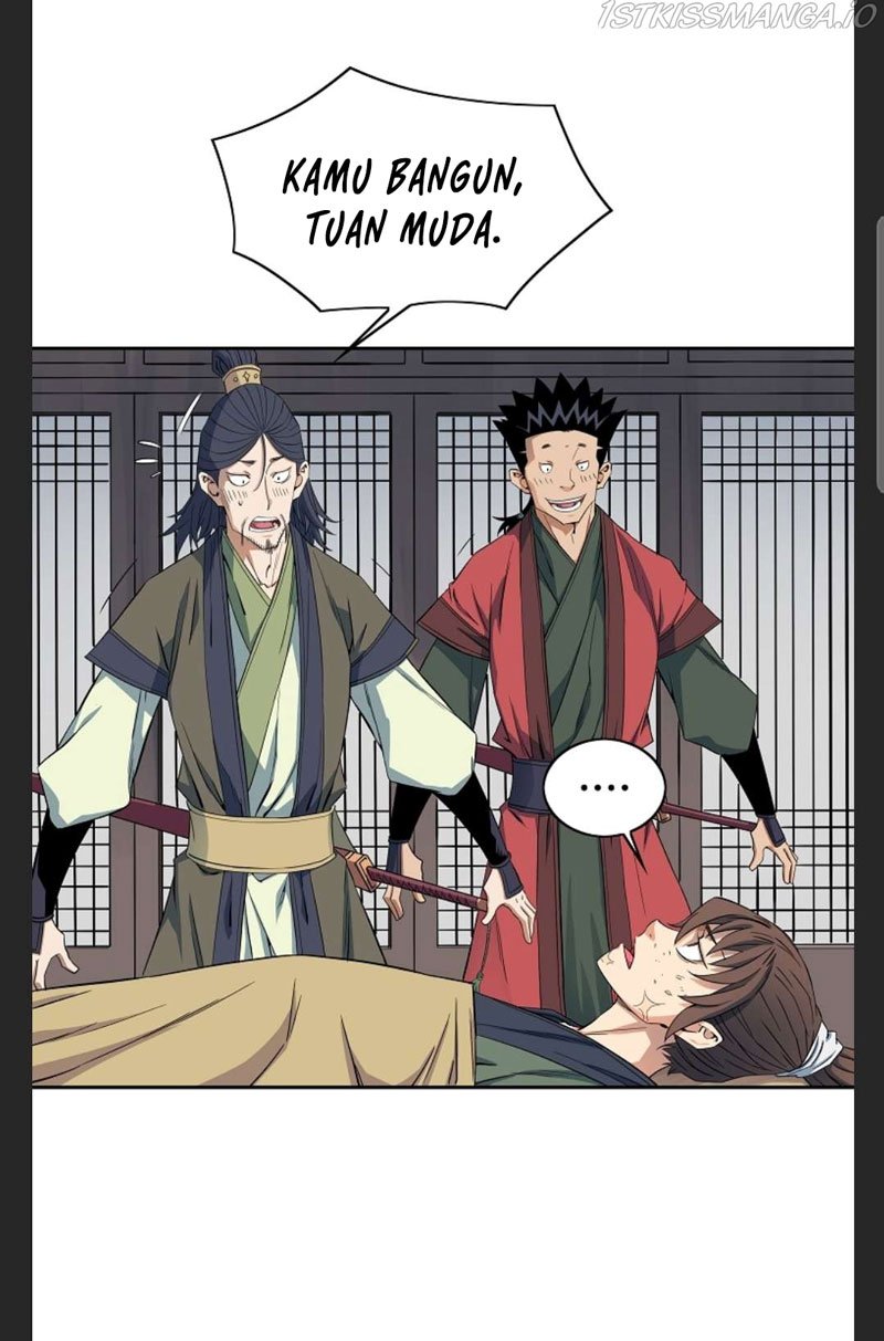 The Scholar Warrior Chapter 41 Gambar 6
