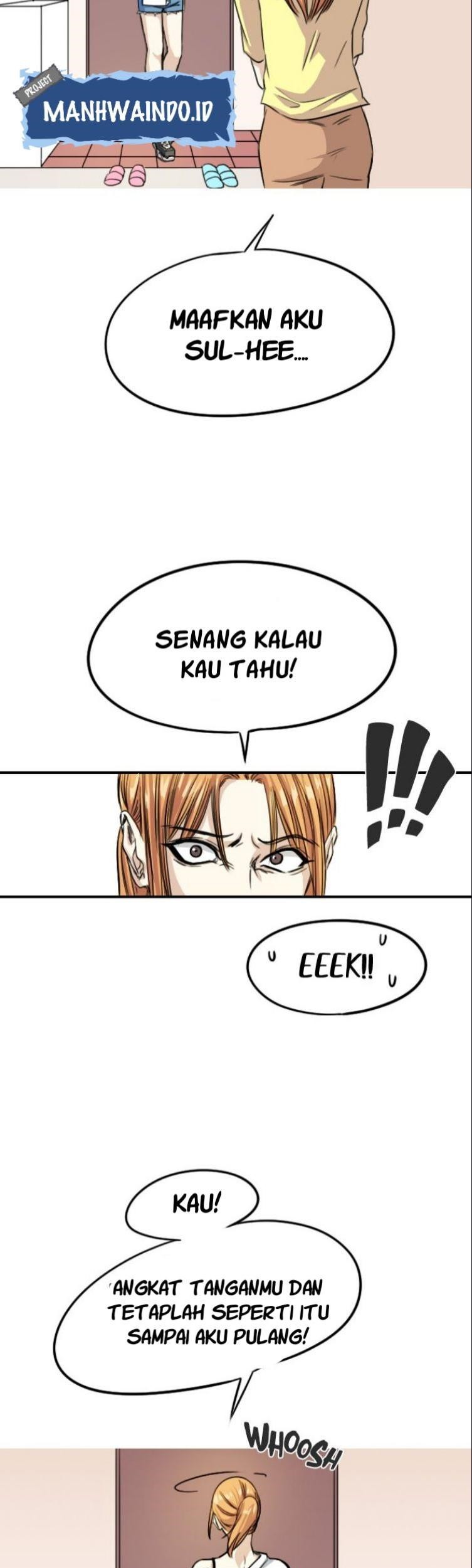 Drawing Romance Chapter 60 Gambar 19