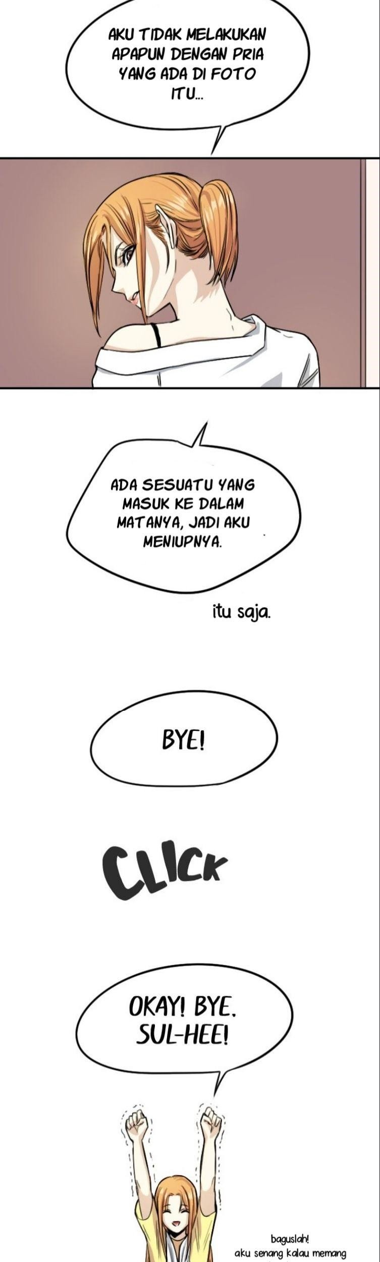 Drawing Romance Chapter 60 Gambar 21