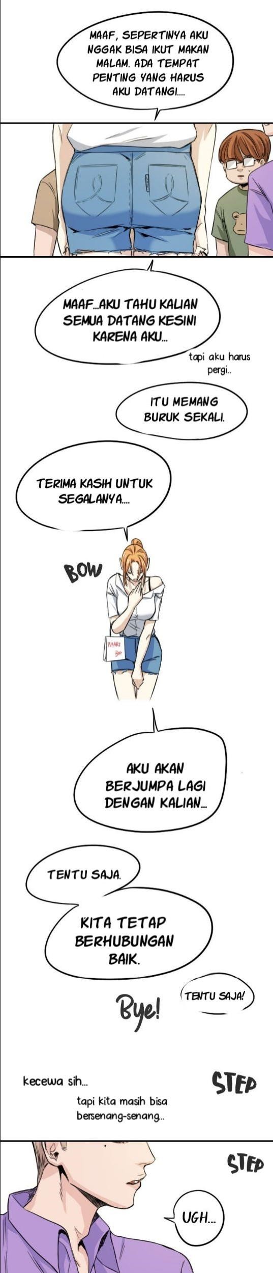 Drawing Romance Chapter 60 Gambar 26