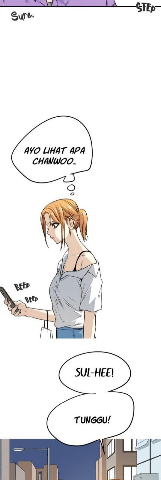 Drawing Romance Chapter 60 Gambar 27