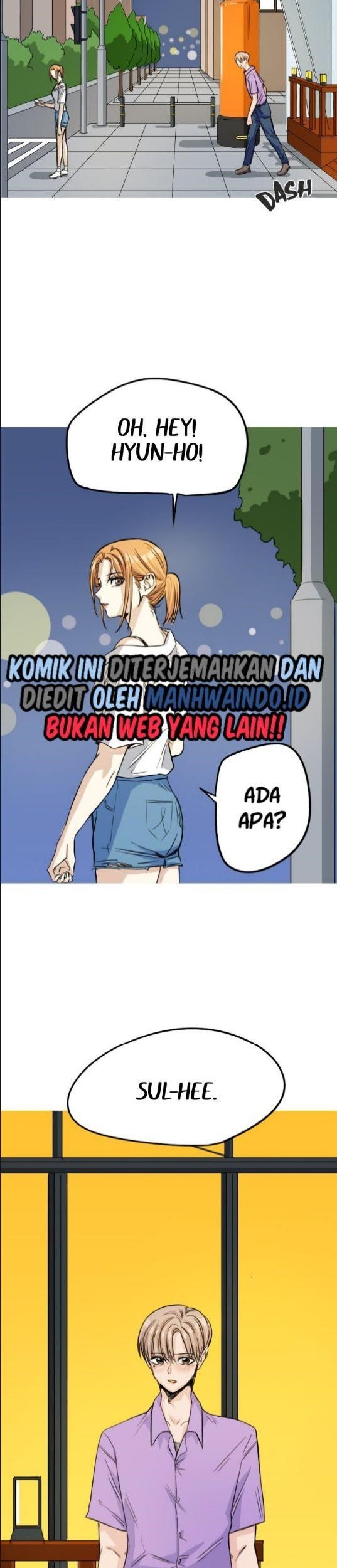 Drawing Romance Chapter 60 Gambar 28