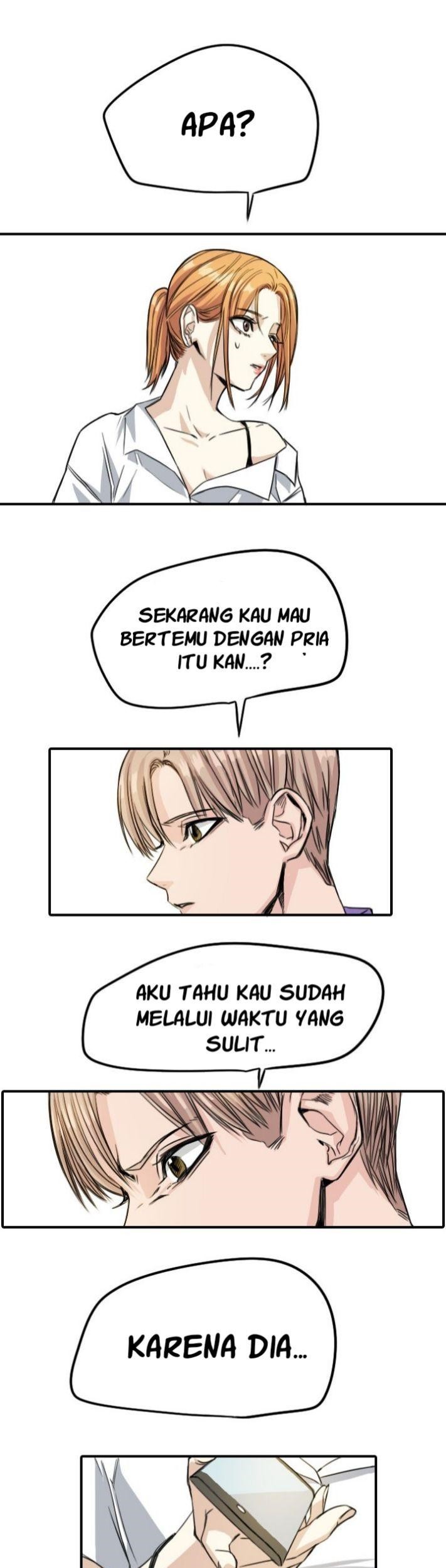 Drawing Romance Chapter 60 Gambar 30