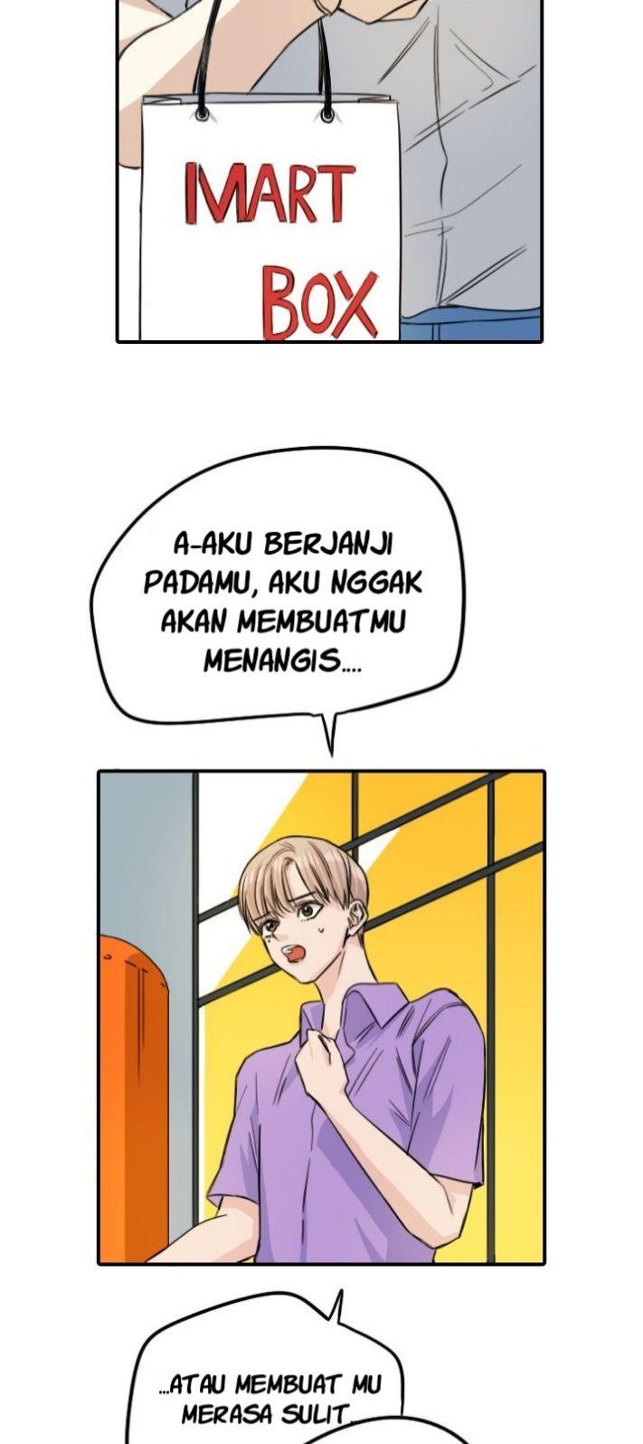 Drawing Romance Chapter 60 Gambar 31