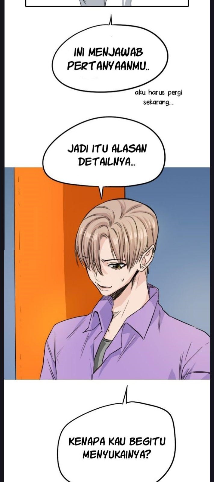 Drawing Romance Chapter 60 Gambar 35