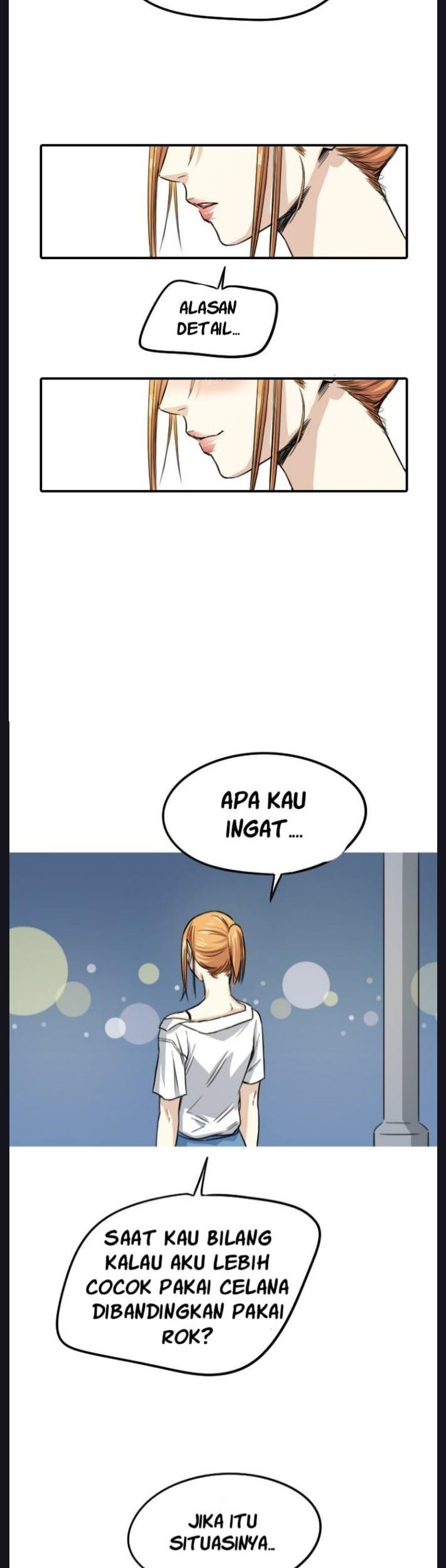 Drawing Romance Chapter 60 Gambar 36