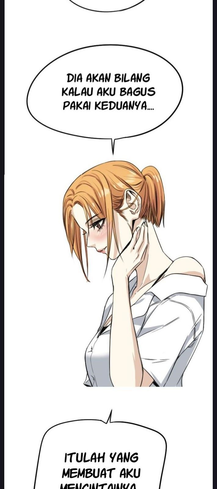 Drawing Romance Chapter 60 Gambar 37