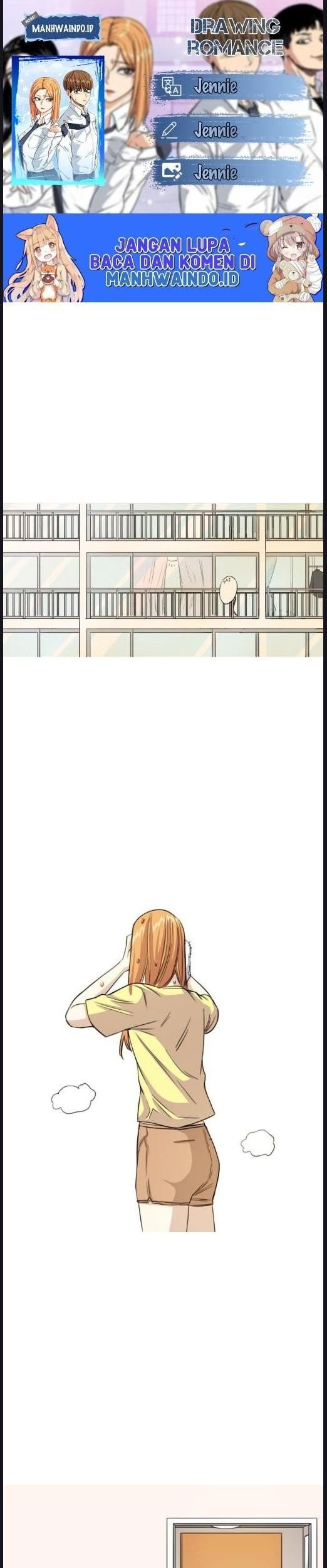Baca Komik Drawing Romance Chapter 60 Gambar 1