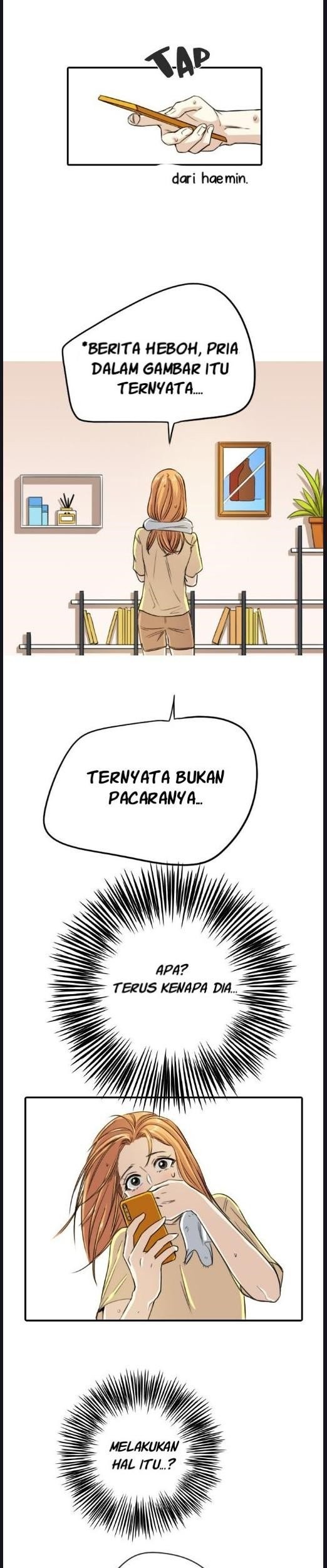 Drawing Romance Chapter 60 Gambar 3