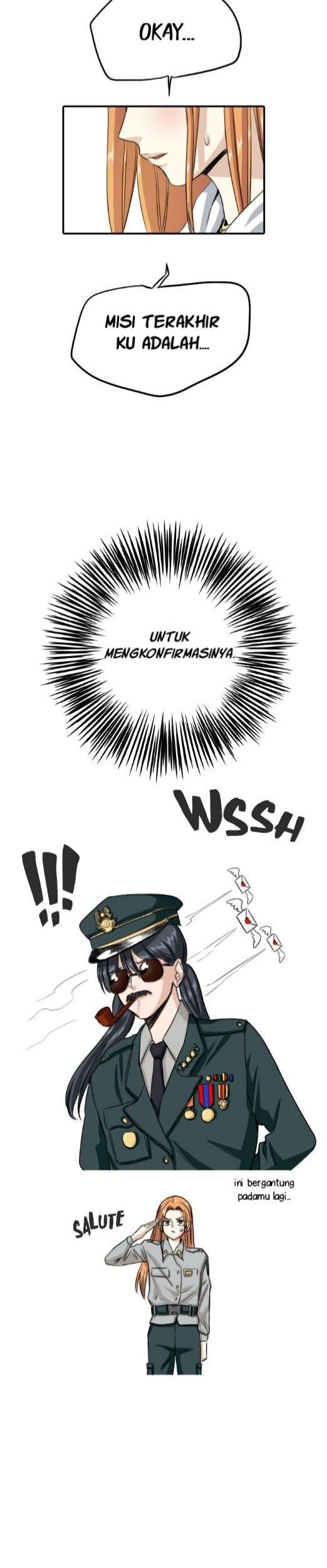 Drawing Romance Chapter 60 Gambar 5