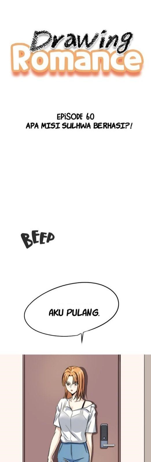 Drawing Romance Chapter 60 Gambar 6