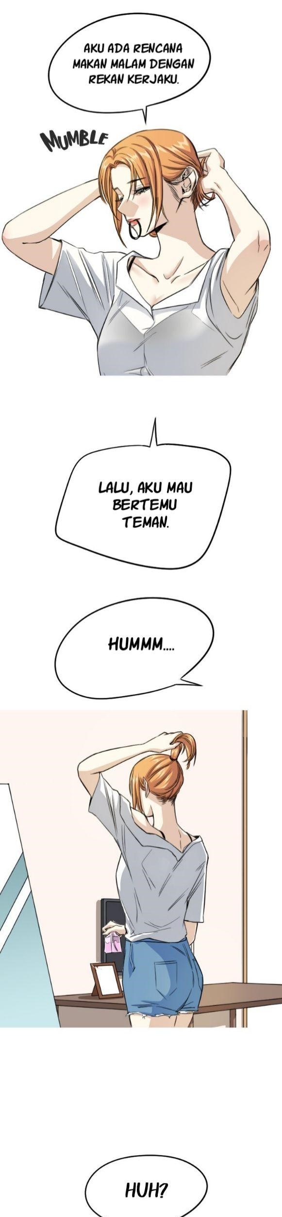 Drawing Romance Chapter 60 Gambar 9