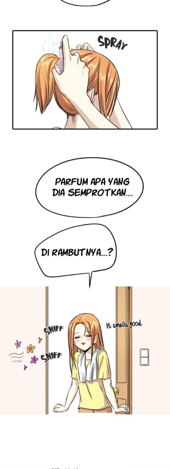 Drawing Romance Chapter 60 Gambar 10