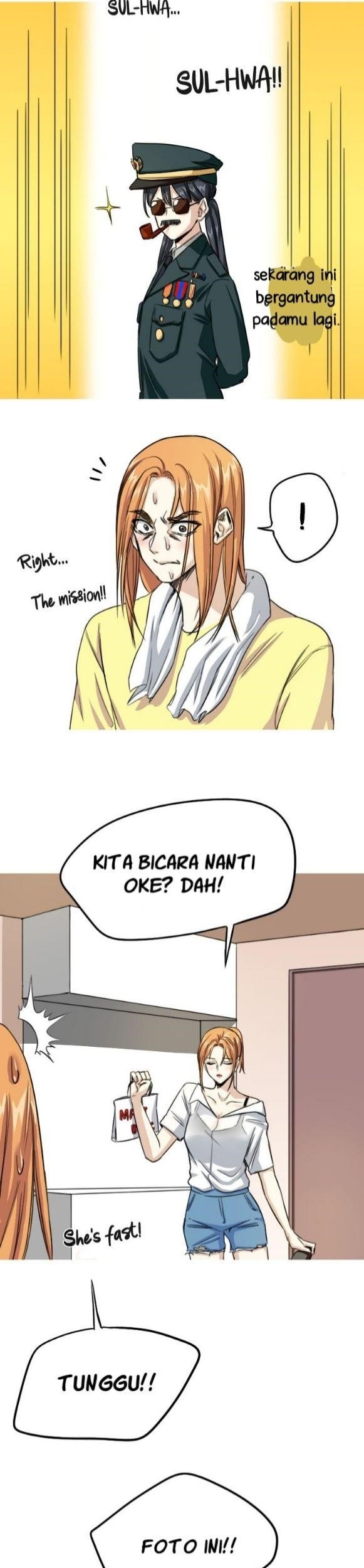 Drawing Romance Chapter 60 Gambar 11