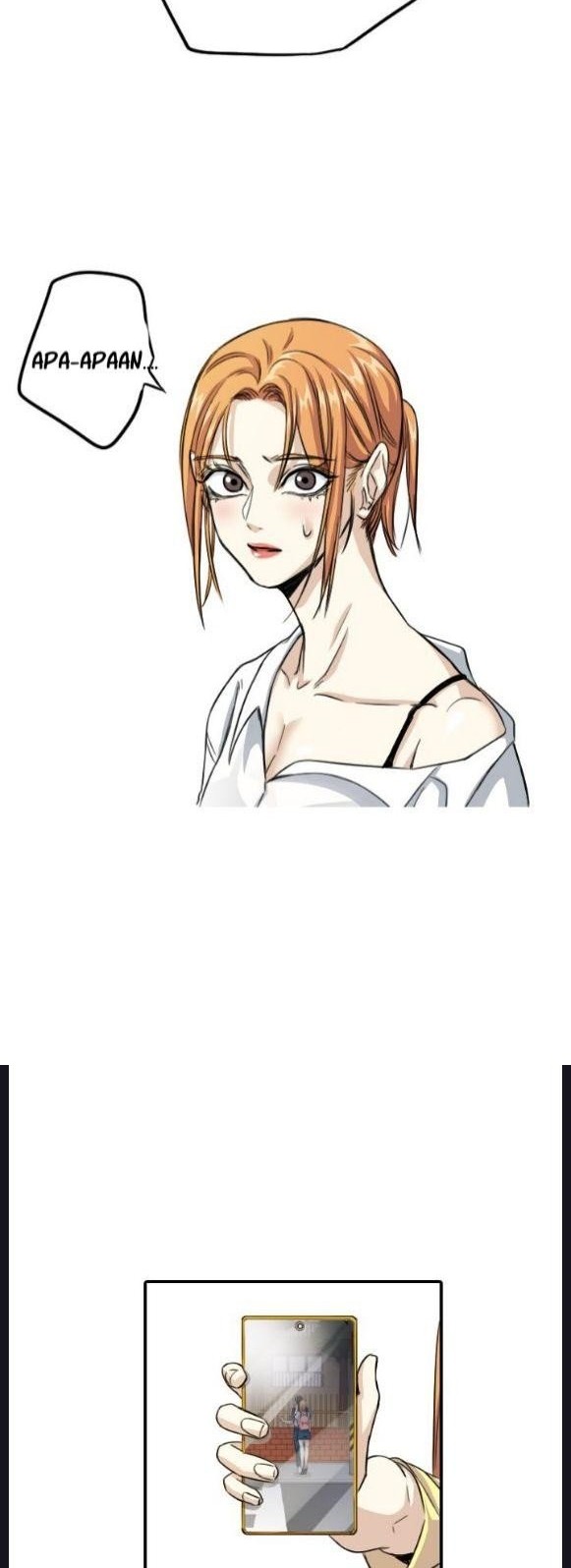 Drawing Romance Chapter 60 Gambar 12