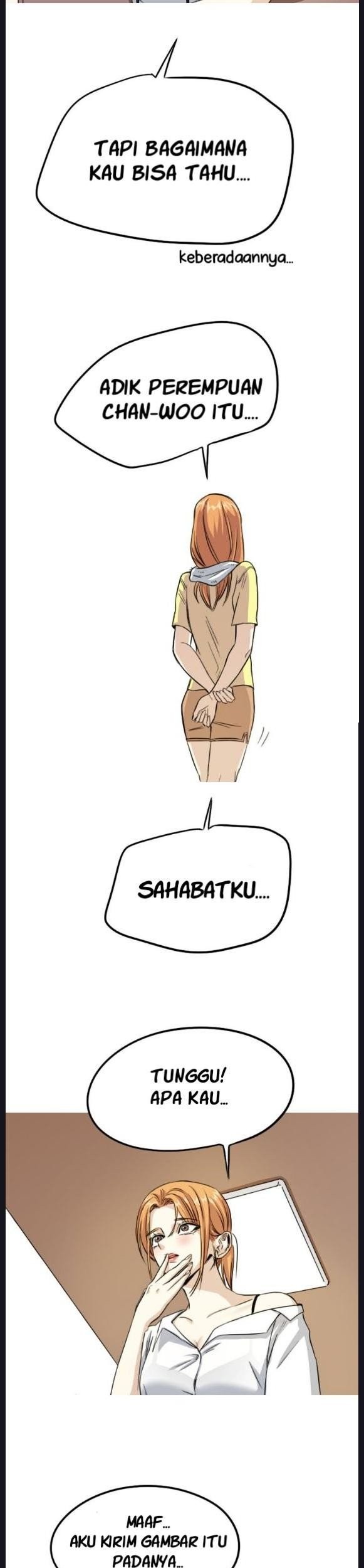 Drawing Romance Chapter 60 Gambar 15