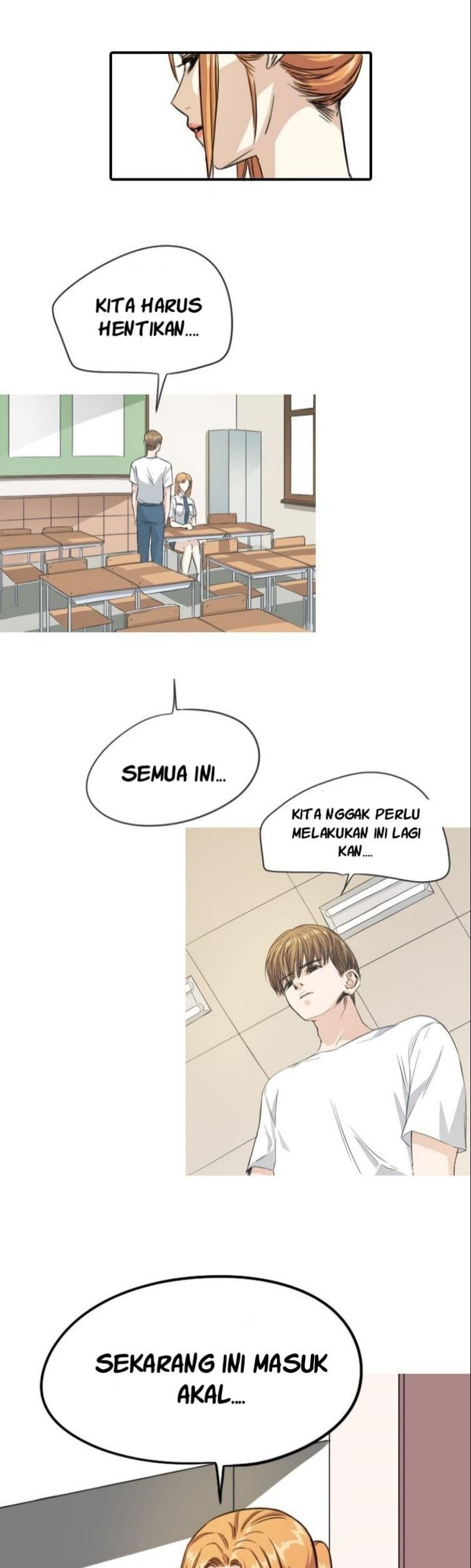 Drawing Romance Chapter 60 Gambar 17