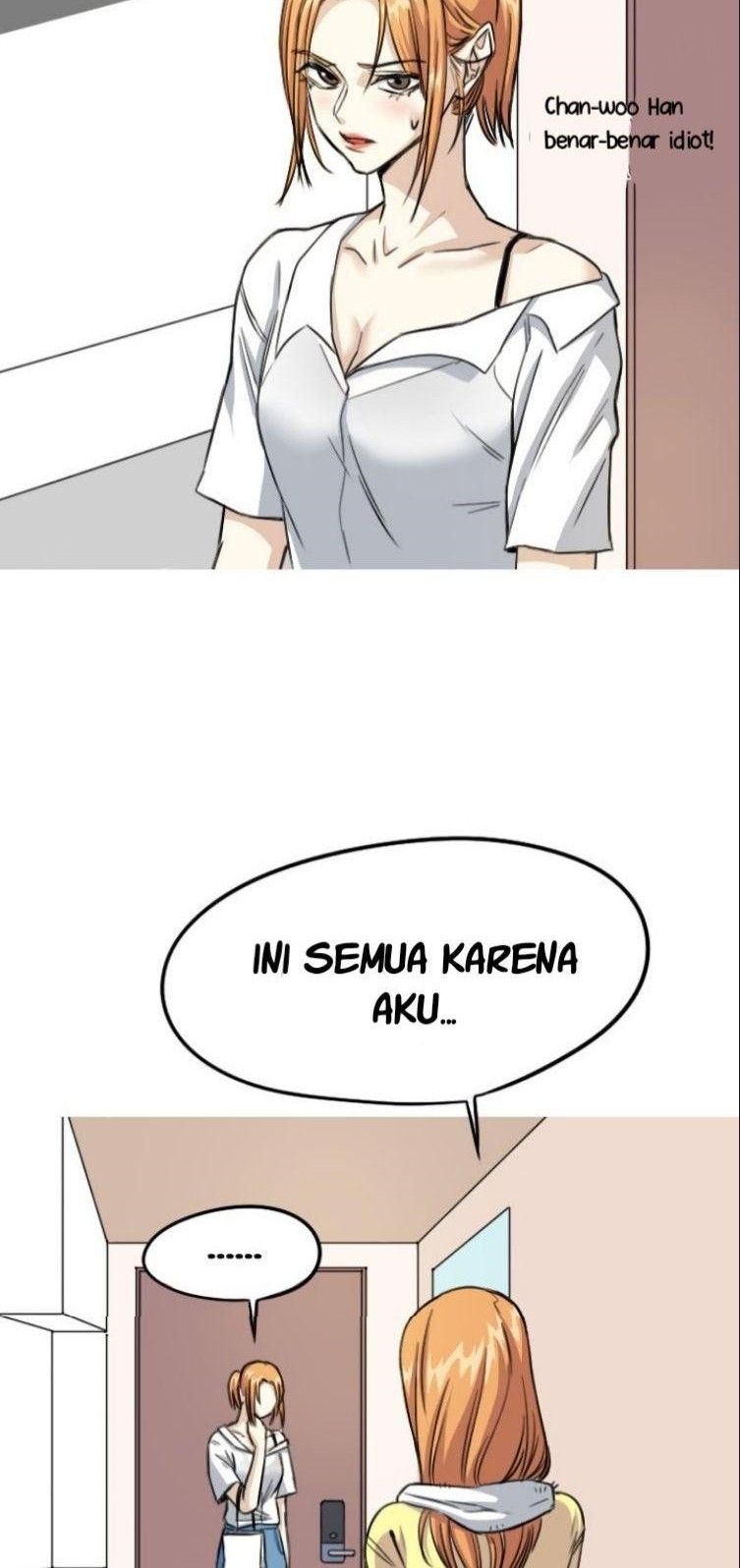 Drawing Romance Chapter 60 Gambar 18