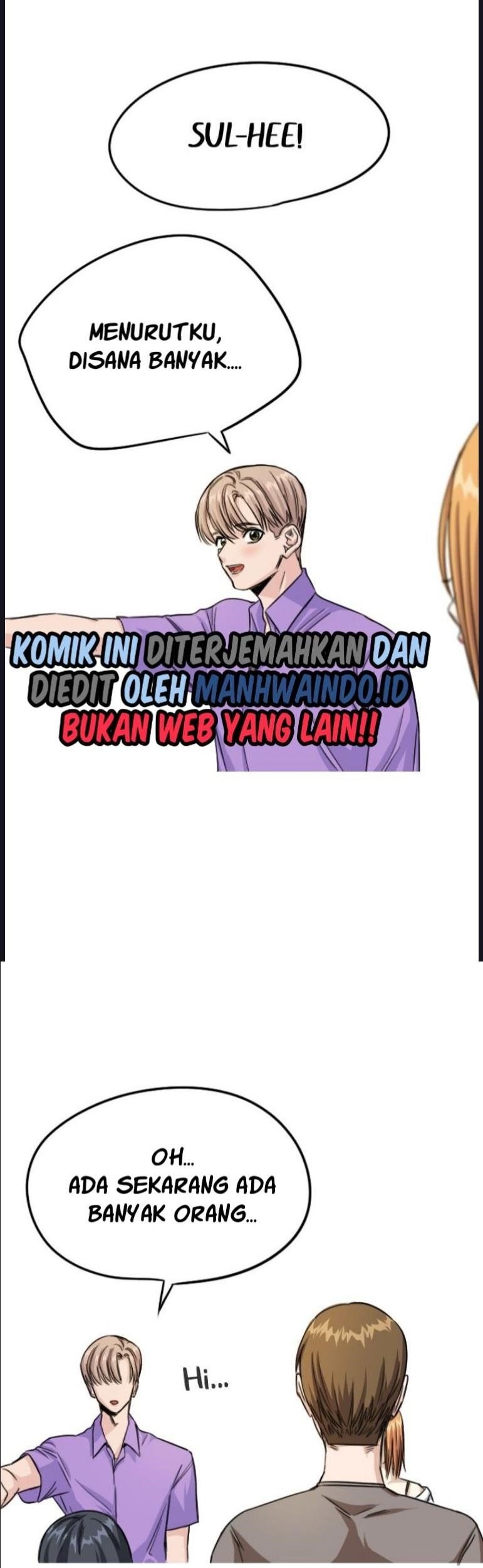 Drawing Romance Chapter 59 Gambar 20
