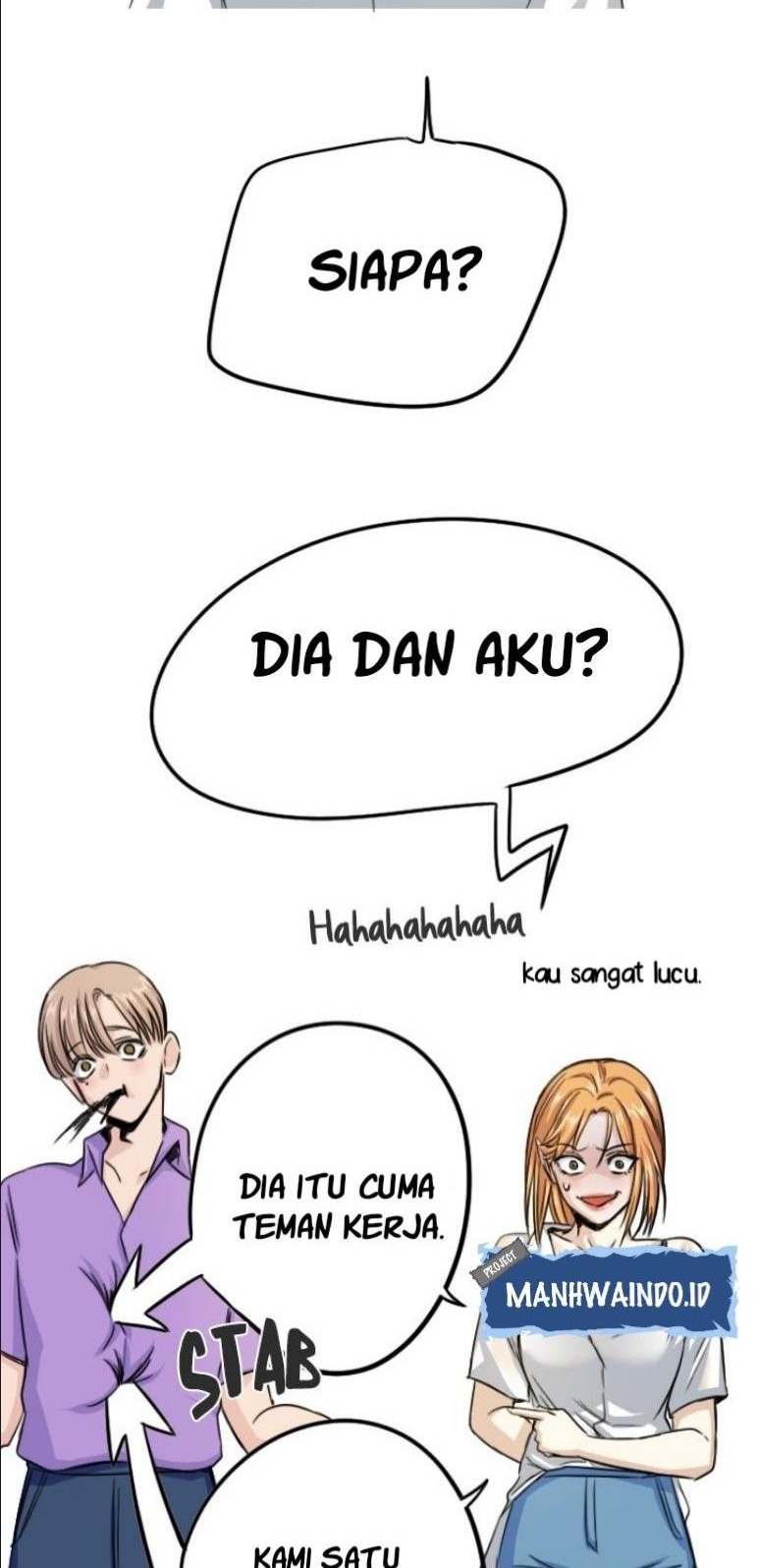 Drawing Romance Chapter 59 Gambar 23