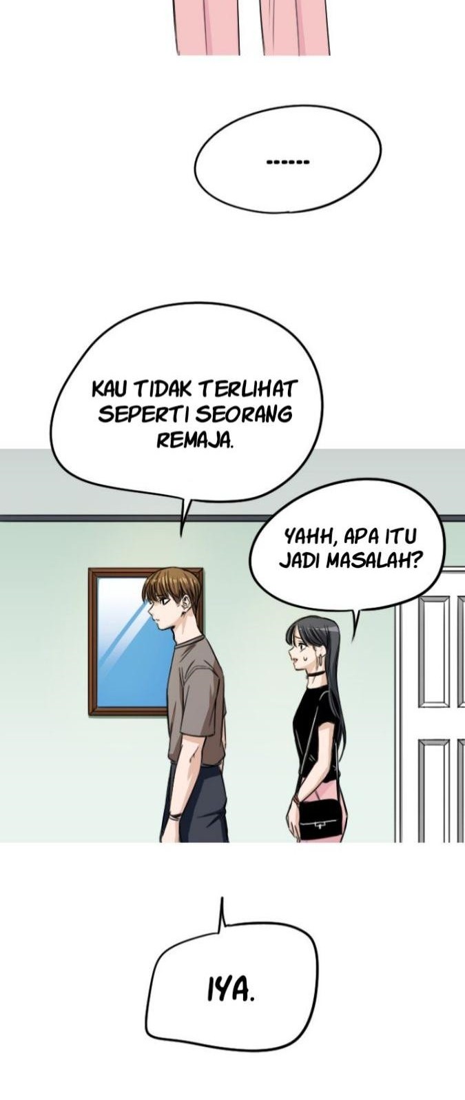 Drawing Romance Chapter 59 Gambar 4