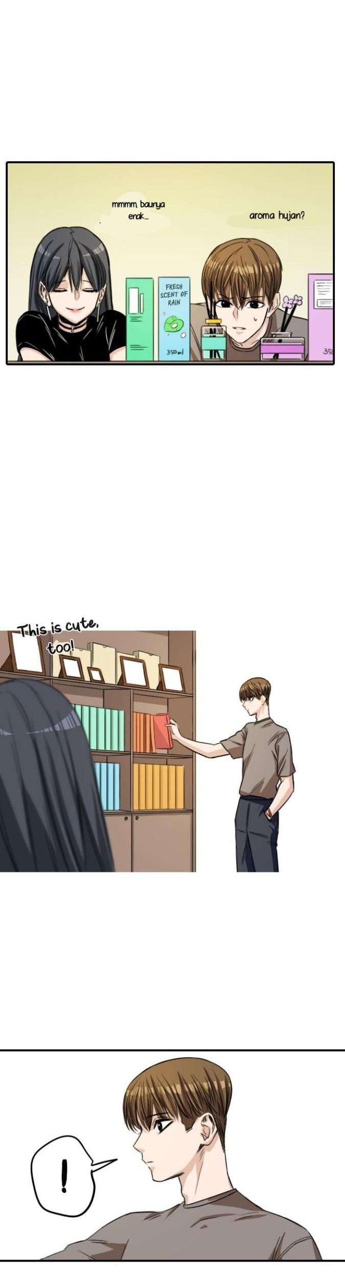 Drawing Romance Chapter 59 Gambar 7