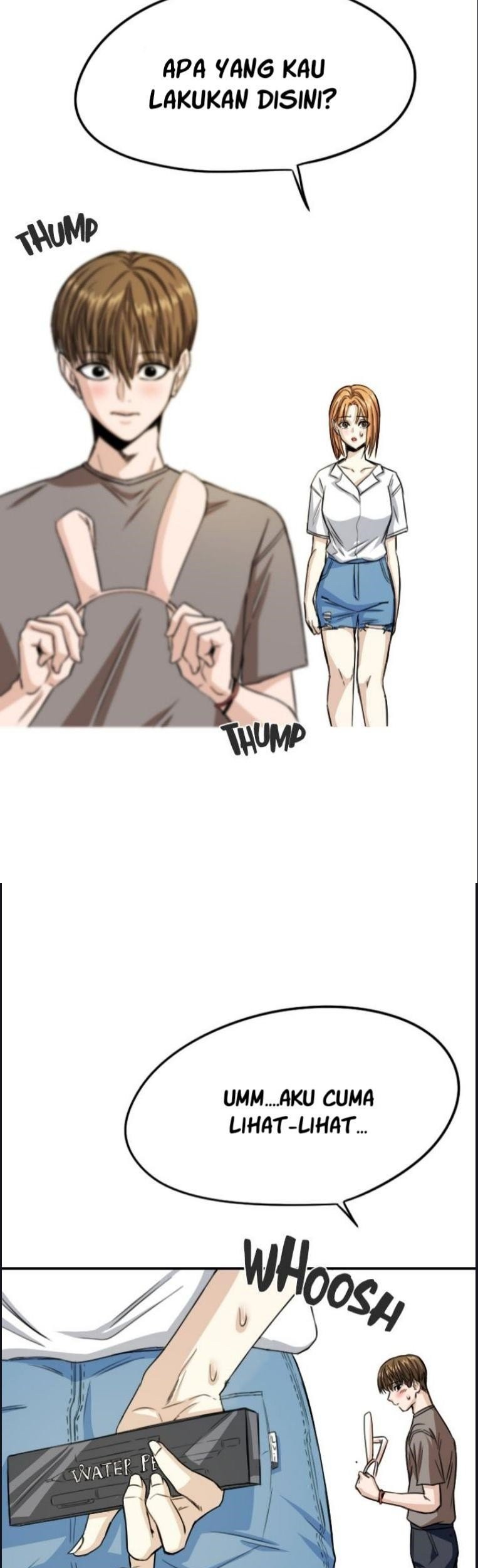 Drawing Romance Chapter 59 Gambar 14