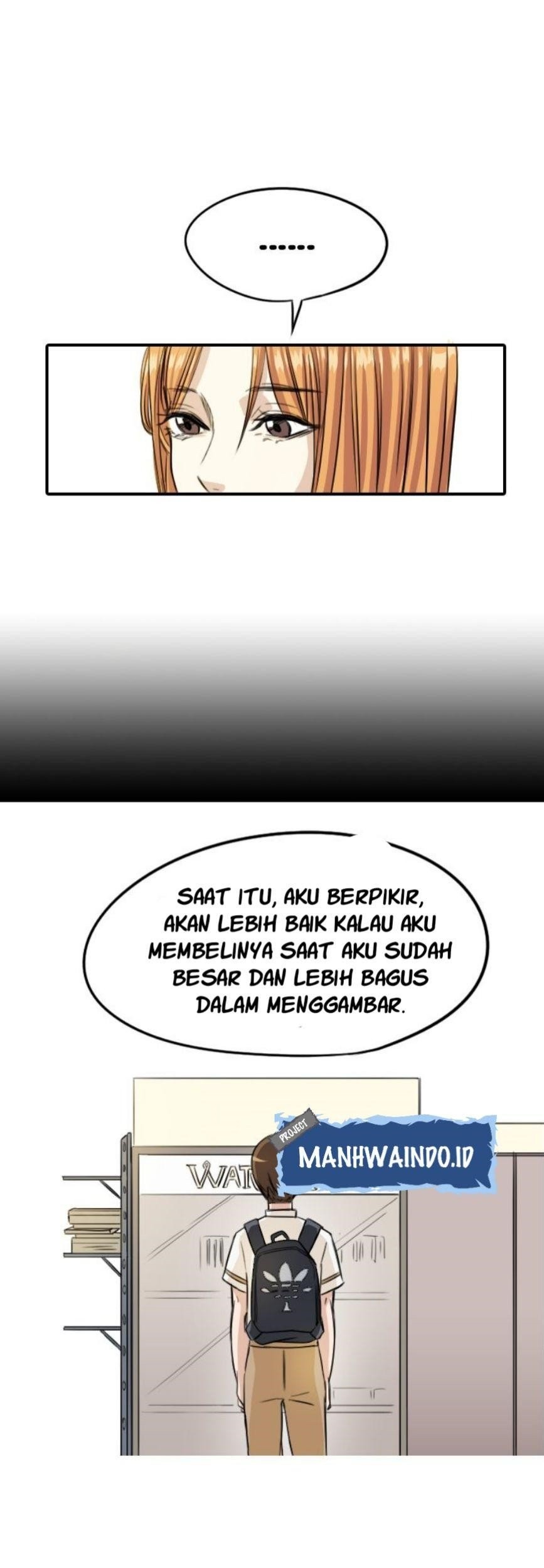 Drawing Romance Chapter 58 Gambar 18