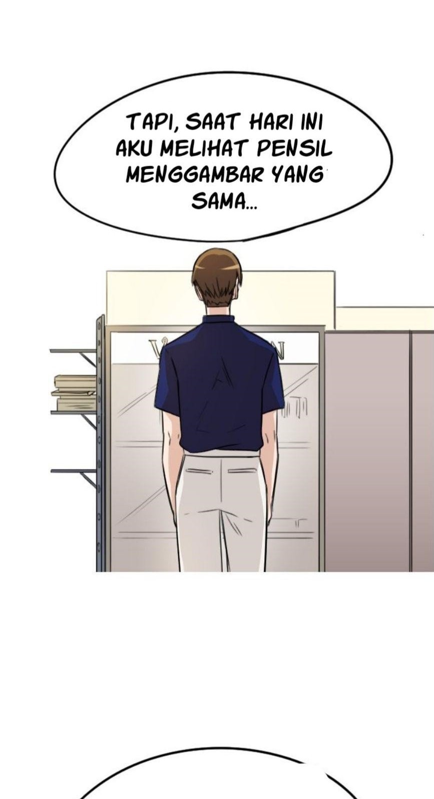 Drawing Romance Chapter 58 Gambar 19