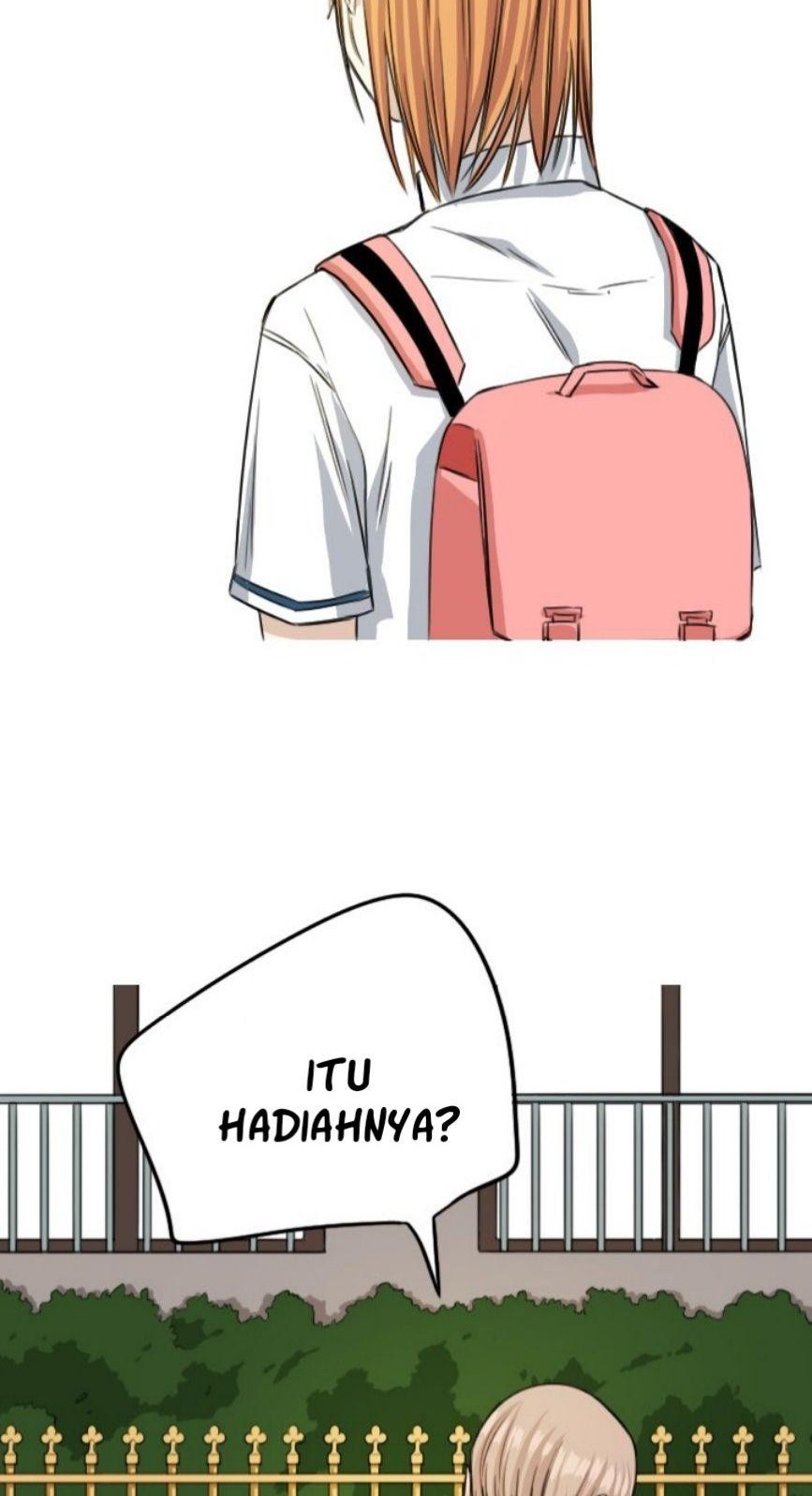 Drawing Romance Chapter 58 Gambar 21