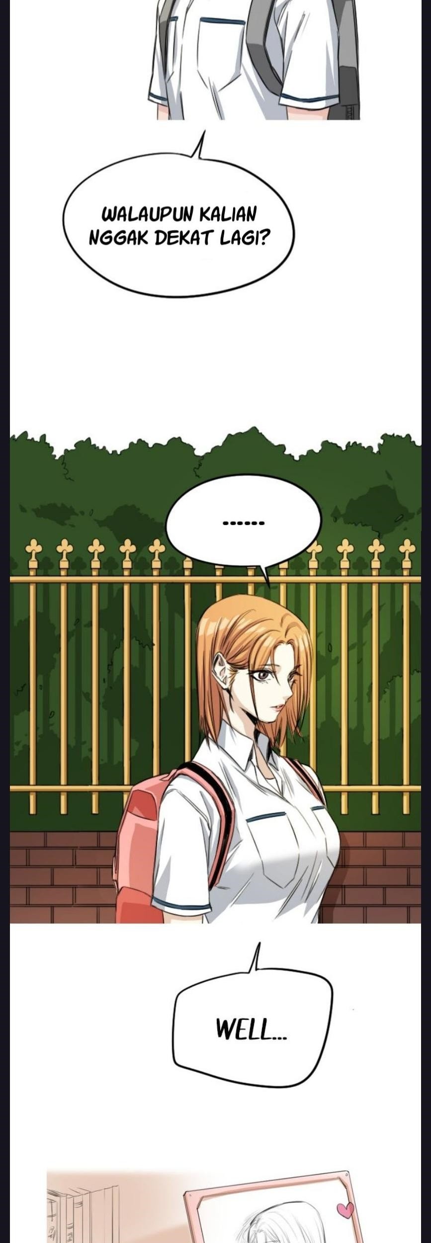 Drawing Romance Chapter 58 Gambar 24