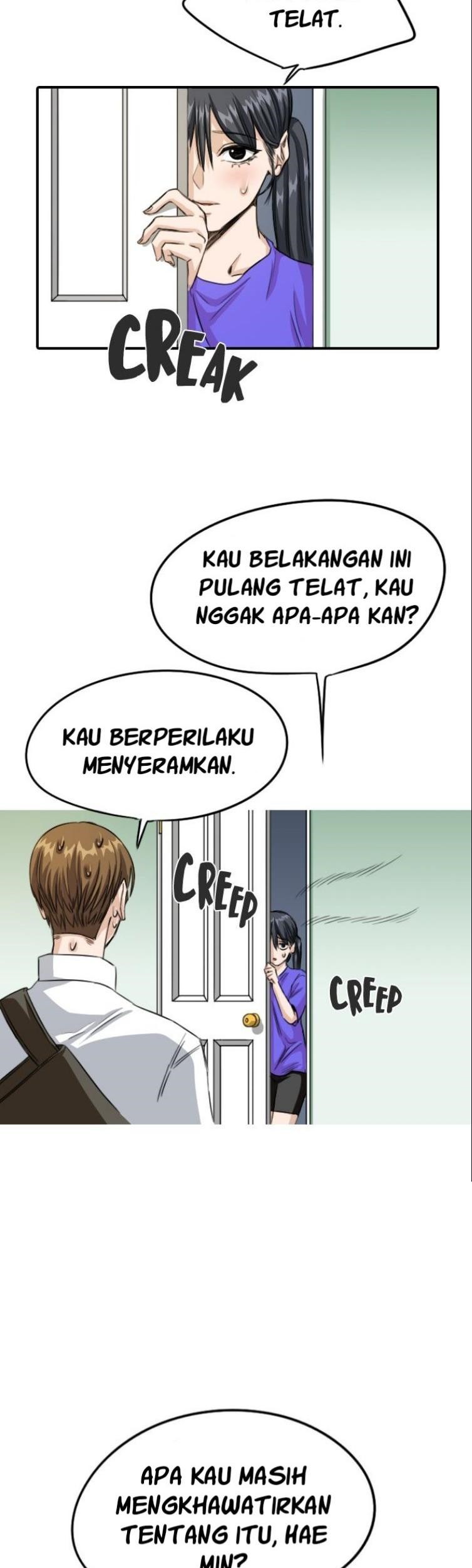 Drawing Romance Chapter 58 Gambar 5