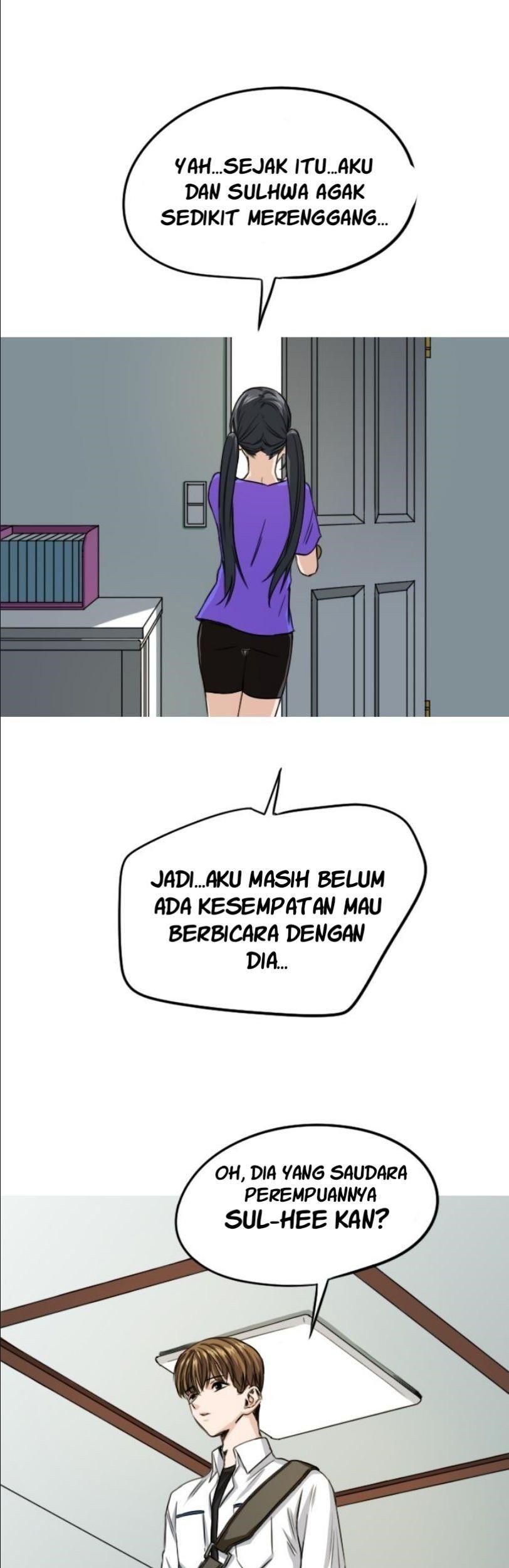Drawing Romance Chapter 58 Gambar 7