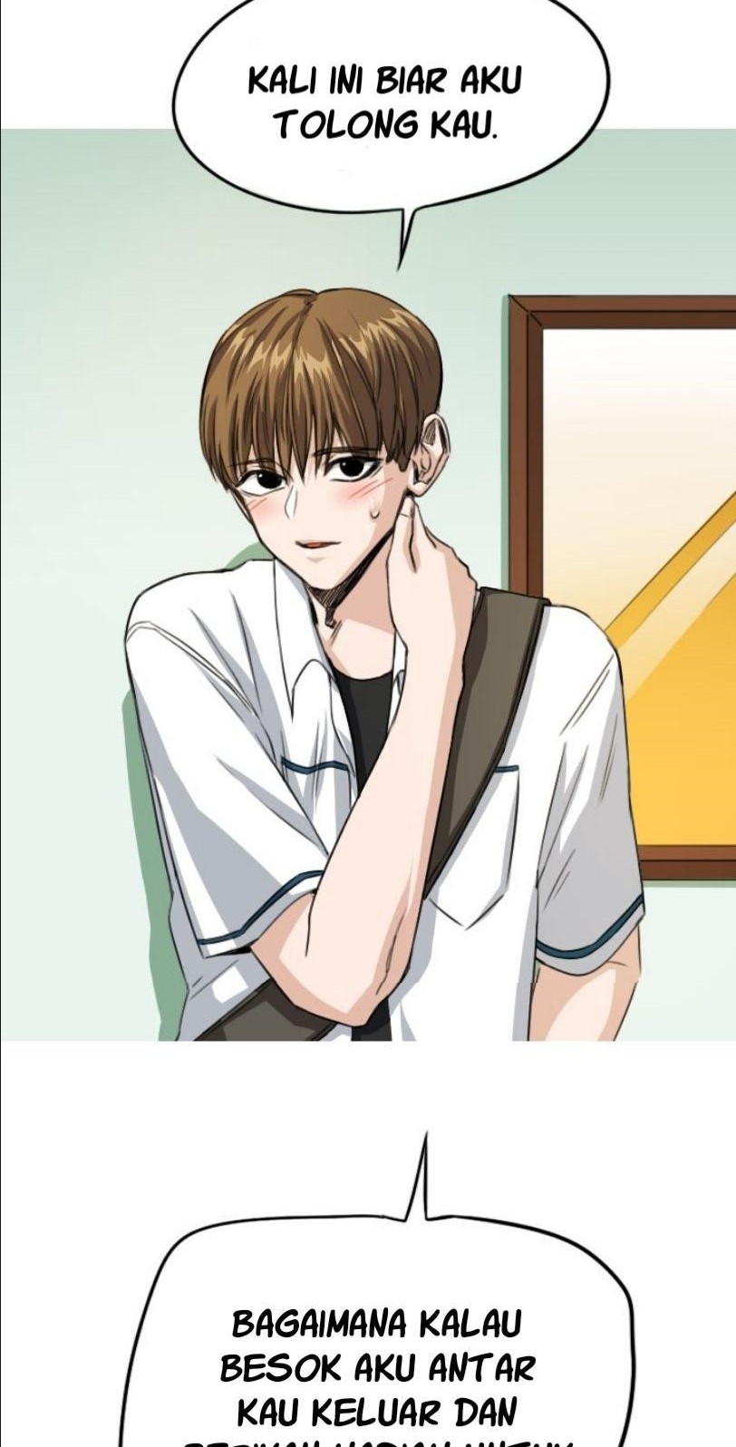 Drawing Romance Chapter 58 Gambar 10